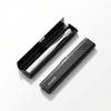 Durable Construction Aluminum Toothbrush Case Portable Toothbrush Case  Personal Hygiene