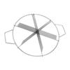 Cake Portion Marker Baking Tool for Equal Pie and Cake Divider Pizza Slicer Kitchen Pastry Baking Equipment Serving Tool