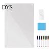 Magnetic Reminder Board Refrigerator Calendar Fridge Transparent Reusable Acrylic Family Planner Erase Household Organizer Whiteboard Multi-functional