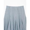 European & American Style Plaid Midi Skirt with Wide Hem - Retro 2026 Collection 4661407