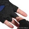 Half finger breathable non-slip ultra-thin cycling gloves