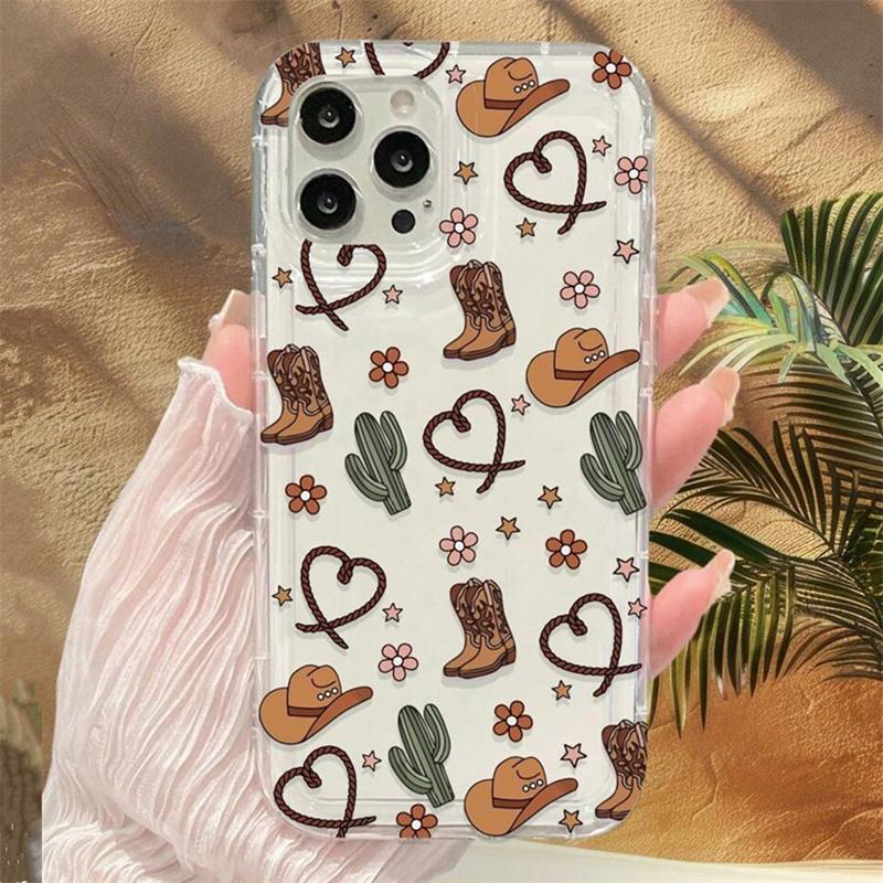 Retro Western Desert Phone Case For  Redmi Note 13 12 11 Pro Plus 12S 11S 10S 5G 12C 13C 4G Soft Airbag Shickproof Cover