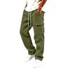 Men's Color Casual Sweatpants with Pockets for Everyday Wear