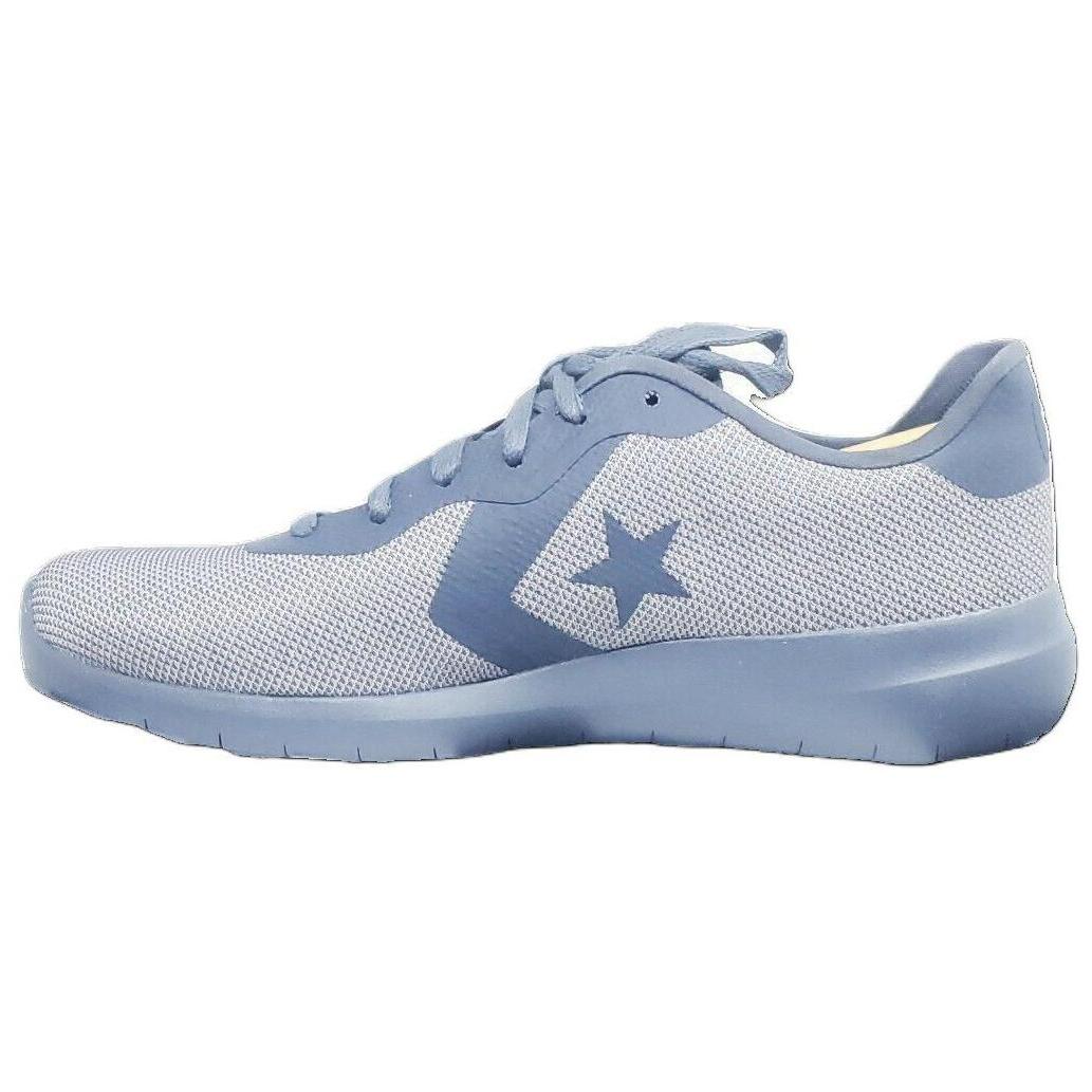 Converse Auckland Modern OX Удобные Низкие Повседневные Кроссовки Мужские Синие 156586C 44.5