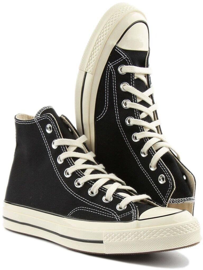 Sneakers Converse Chuck 70 Vintage Canvas Black/black/egret