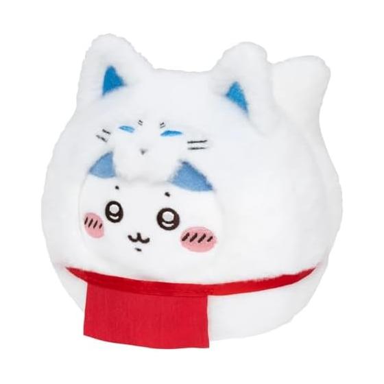 Chiikawa Mogumogu Honpo Fushimi Store Limited Inari Daruma Plushie Hachiware