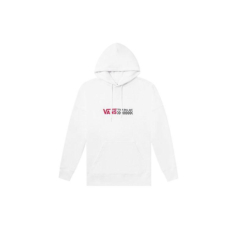 Vans Sweatshirts Unisex White Moderate Regular VN0A4ML7WHT