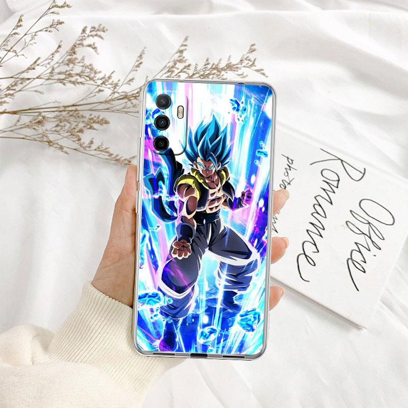 TR11 Dragon Ball Goku Transparent Phone Case for Motorola Moto G40 G04 G05 One Ace Action  Fusion + Plus Hyper Macro Vision Zoom
