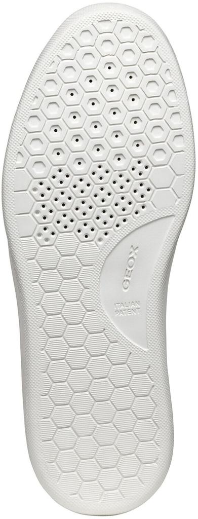 Geox U Deiven Sneakers (U465WA) Beige White