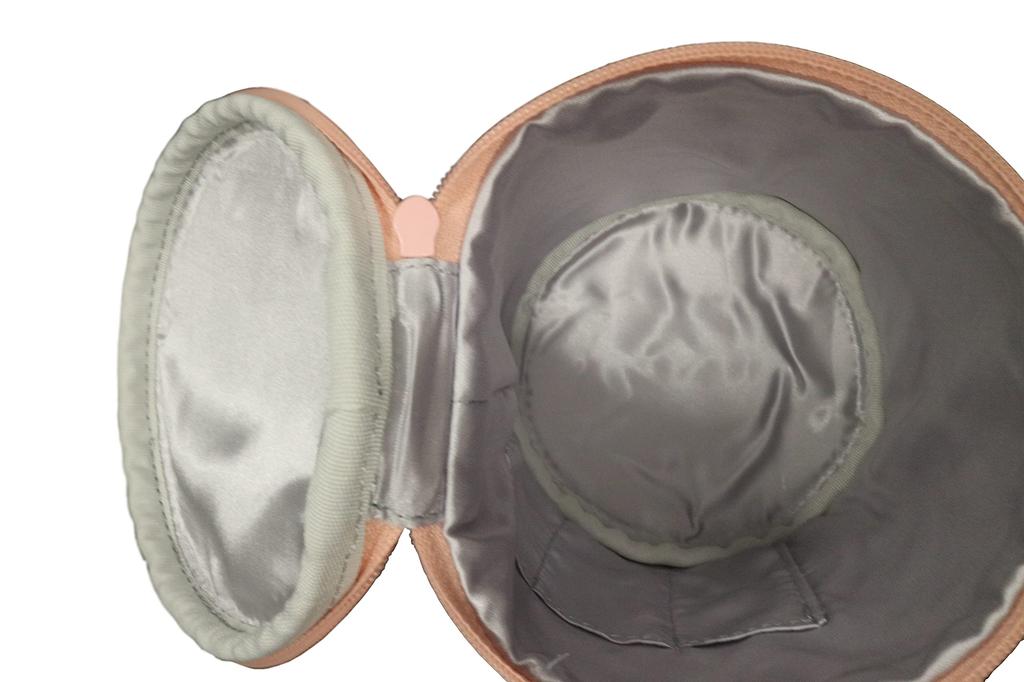 Marushin Pouch Peach Can Food Funny Pencil Case Cosmetic Pouch 0585004800 yup!