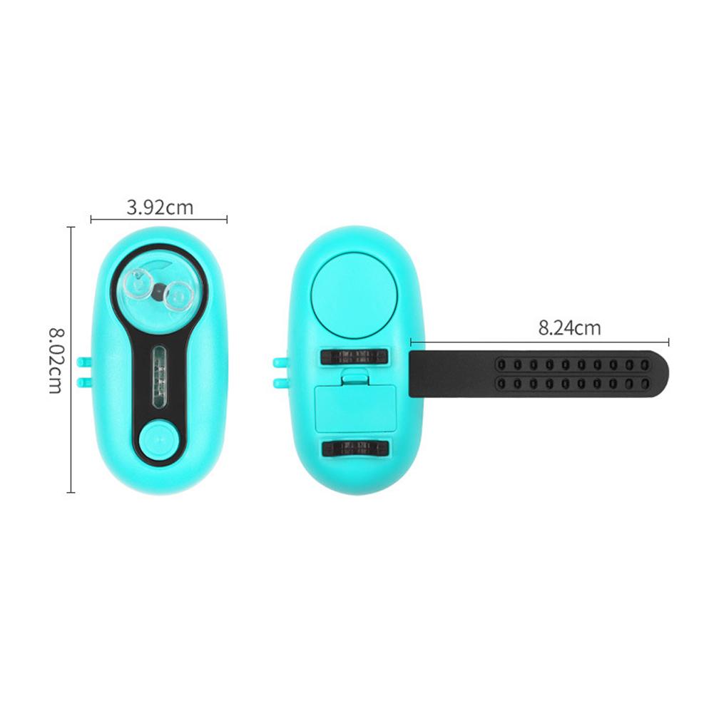 

Новый Рыбалка Сигнализатор поклевки рыбы Электронный зуммер Удочка Громкий Светодиодный индикатор Леска Снасть Звуковой колокольчик Ночной кончик удилища Снасть