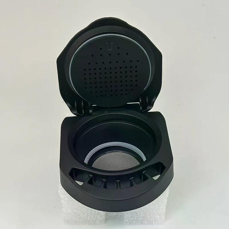 1 Stück Wiederverwendbarer Kapseladapter für Dolce Gusto Kaffeekapseln Konverter Kompatibel