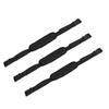 3PCS Scooter Hand Carrying Strap Polyester Fiber Scooter Shoulder Belt for Millet 1S Outdoor