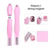 3 In1 Nail Magnet Tool 3D Love Heart CatEye Nail Magnet French Nail UV Magnetic Stick Manicure