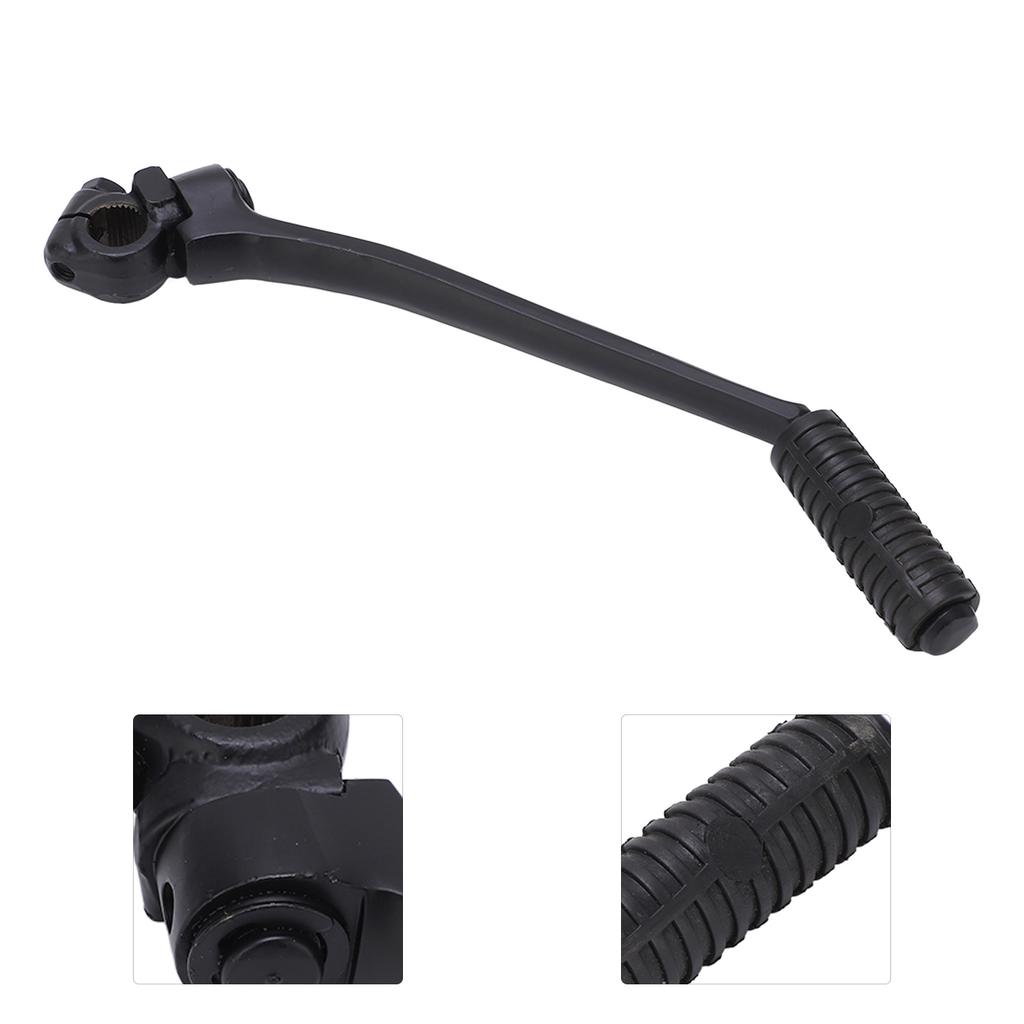 16mmCelsius0.63in Metal   Start Lever Pedal Motorcycle Accessories Replacement for Chinese FTMOTO 150