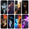 The Wolf Phone Case For Samsung Galaxy A17 A16 A26 A36 A56 A15 A25 A35 A55 A14 A13 A54 A53 A34 A24 A33 A23 A05S A04S Galaxy A16