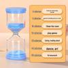 Children's Hourglass Timer Gift - 15/30/60 Minutes for Students & Kindergarten