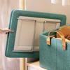 2/4pc Clothes Organizer Pants Sweater Storage Cabinets Drawers Organizer Jeans Storage Box Wardrobe Clothes Storage Organizers