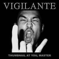 

CD VIGILANTE - Thumbnail At You, Master EEVG00003 Eternal Ener 1999 Japan Rock Used