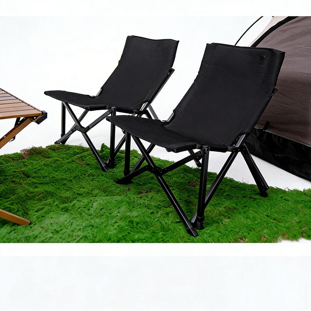 Folding Outdoor Lounge Chair & Nap Bed