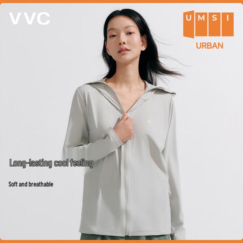 VVC Women's Ice Silk Sun Protection Jacket