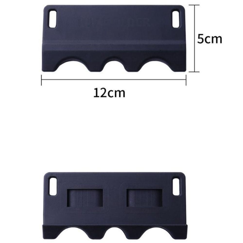 Pole Storage Snooker Cue Stick Portable Holder ABS Portable Cue Stick Claw Rack  Billiard Stick