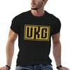 Uk Garage Bassline Speed Garage House Ukg Drum - Bass Hip Hop Drummer T-Shirt Man Graphic T Shi