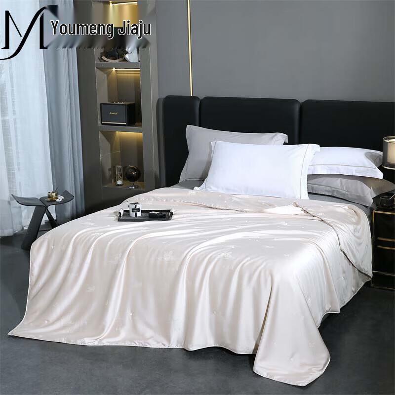 Summer Tussah Silk Quilt