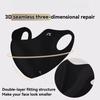 1-10PCS Ice Silk UV Face Mask Women Cooling Sun Balaclava Breathable Dustproof 3D Face Cover for Outdoor Running Cycling Summer