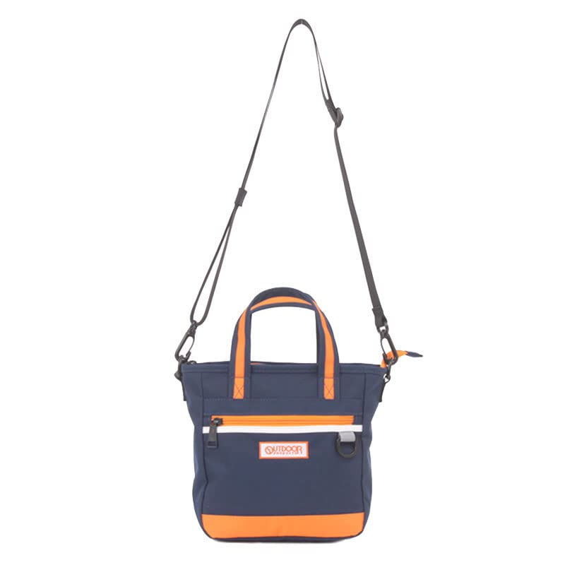 

Shoulder Bag Mini Tote Shoulder ODA031 Con [Outdoor Products] Темно-синій