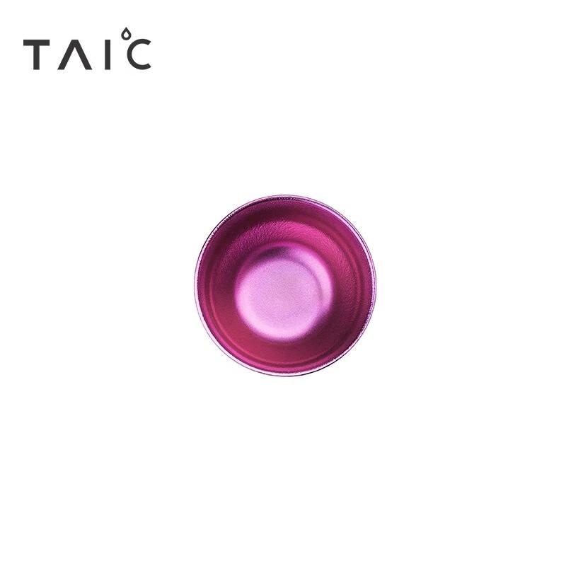 TAIC Titanium Tea & Travel Set