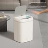 2026 Modern Smart Trash Can: 14L Automatic Sensor with Sealed Odor Lock for Home Use