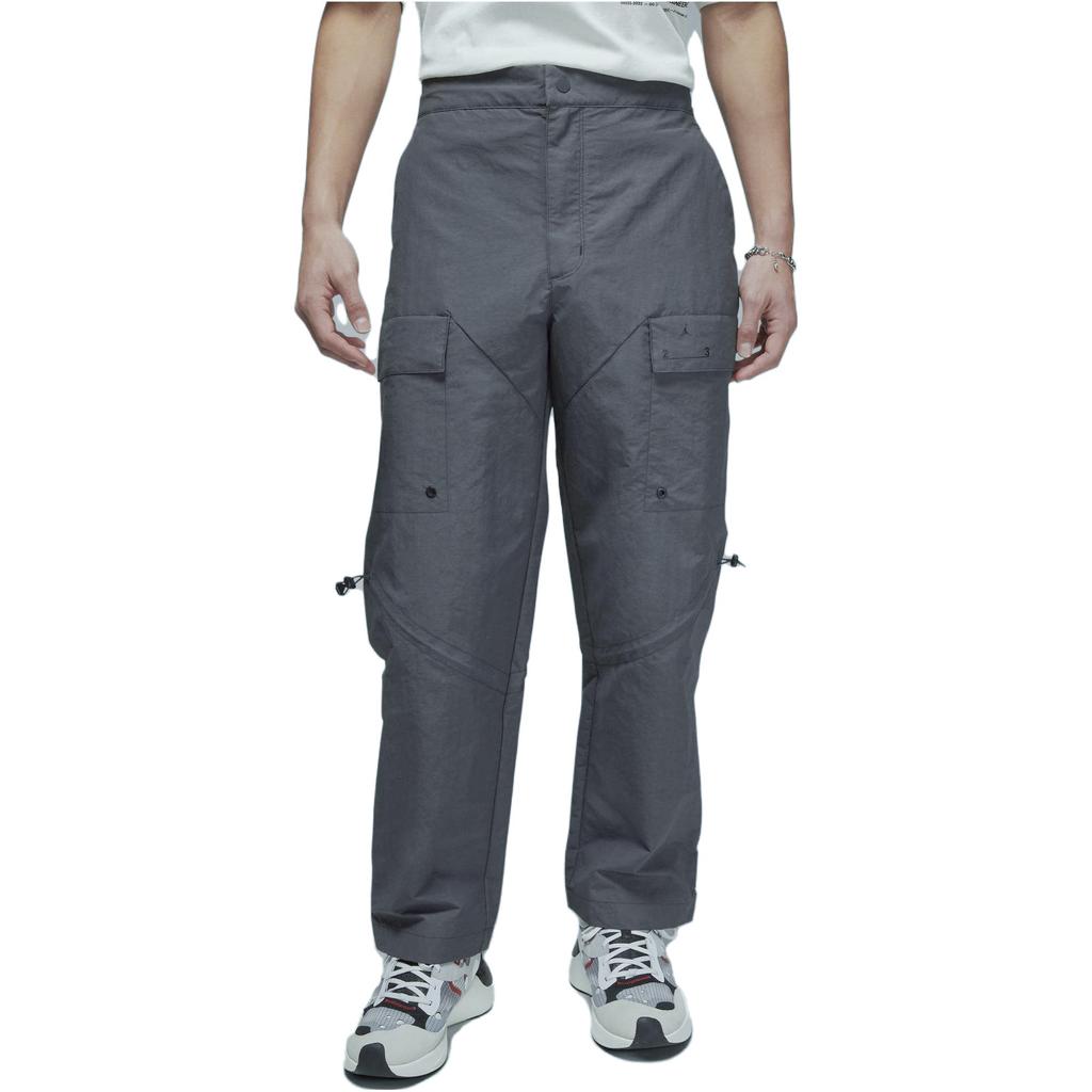 New Jordan Knitted Sweatpants Men's Dark Gray DV7698-022