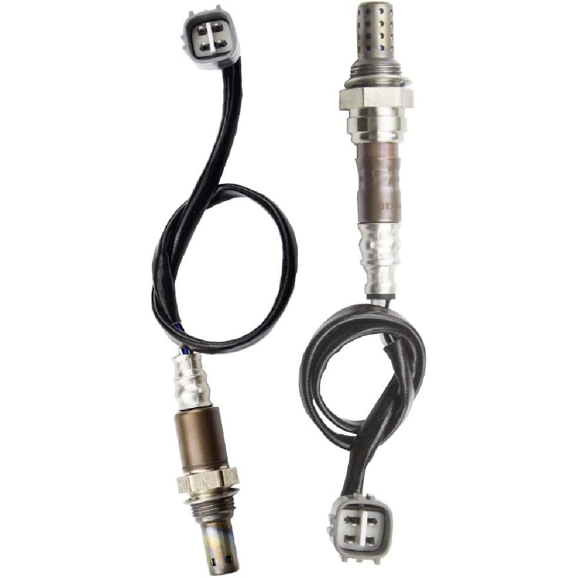 

2PCS Oxygen O2 Sensor 1 & 2 for 2016-2020 Subaru Crosstrek 2.0L; 2014-2020 Subaru Forester 2.5L Upstream + Downstream