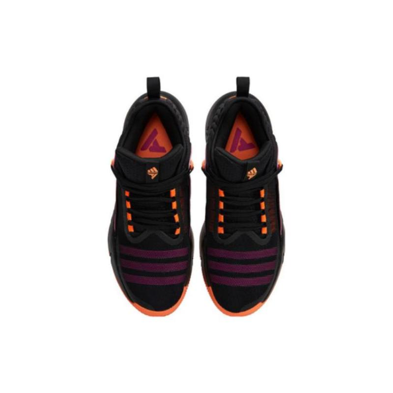Adidas Trae Unlimited 'Black Pink' Sneakers IE2143