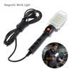 1Pcs 220V Magnetic Work Light 30 Leads Maintenance Work Light  Emergency Maintenance