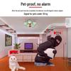 Indoor Wired Dual-Tech Infrared-Microwave Sensor Home Anti-theft Alarm