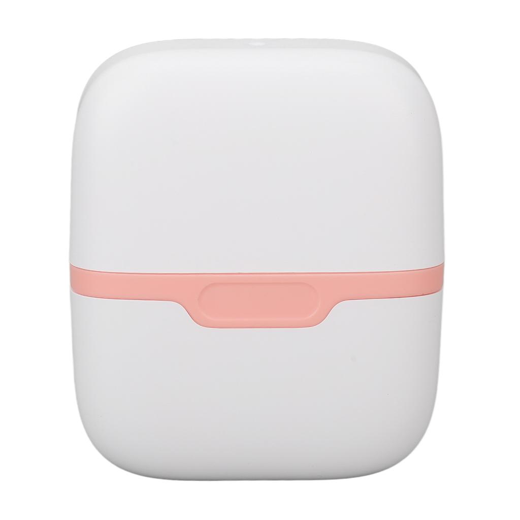 Facial Ice Roller Fatigue Relief Prevent Wrinkles Pore Reduction Eye Massage Double Head Pink Face Roller