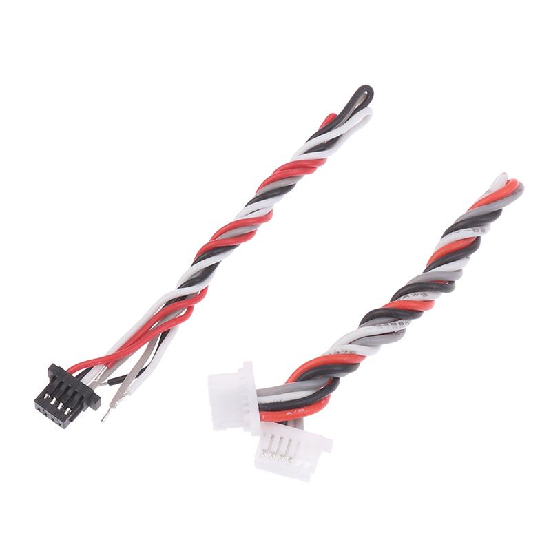 1Pc Walksnail Avatar Kit Power Cable 6Pin For V1 VTX 4Pin For V2 VTX Repair And Modification Parts