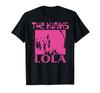 Neues 1960er The Kinks Lola Klassisches T-Shirt M-3XL Unisex T-Shirt