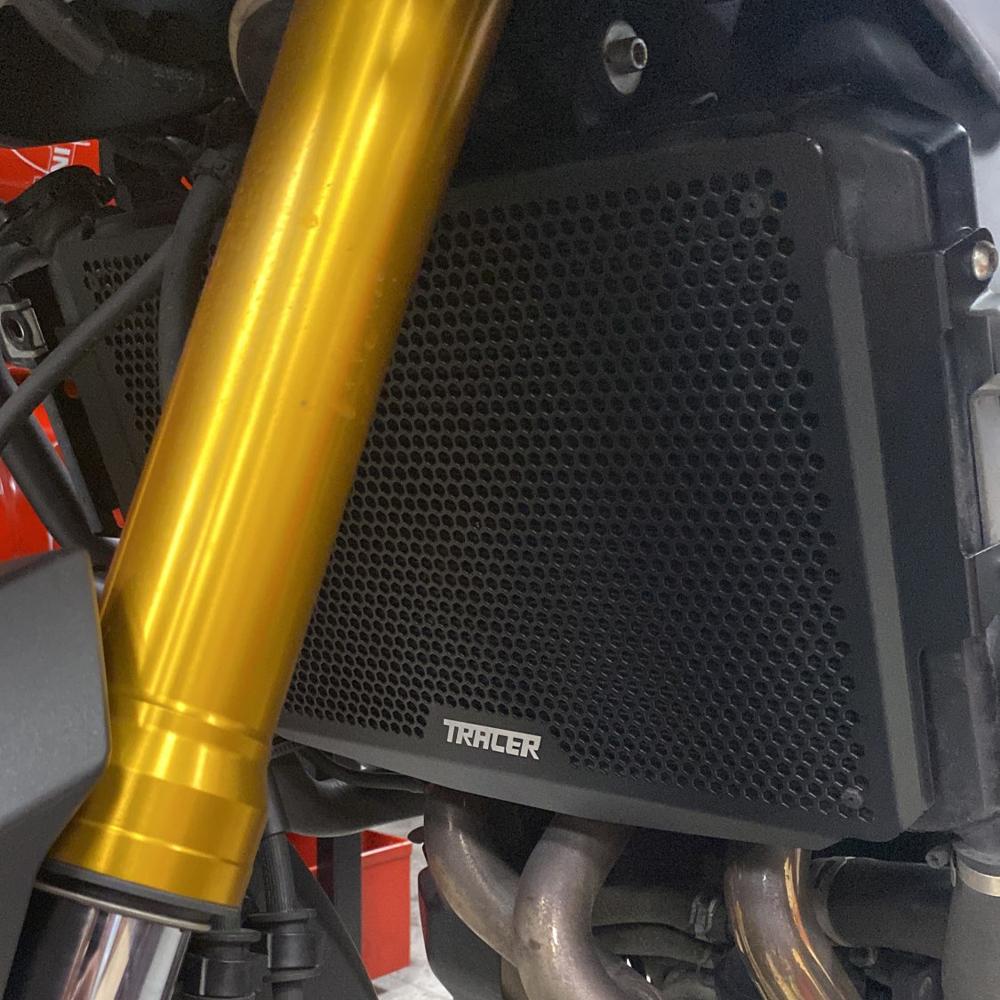 

ДЛЯ YAMAHA MT09 MT-09 MT 09 XSR900 XSR 900 TRACER 900/GT 2022 2023 Аксессуары для мотоциклов Защита решетки радиатора