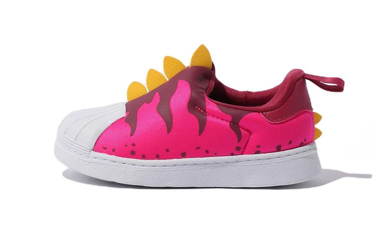 

Adidas Originals Superstar 360 I Comfortable Abrasion Resistant Low top Toddler Shoes Infant And Toddler GX3270 20