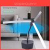 Fly Fan Electronic Mosquito Repeller With Rechargeable Battery For Outdoor Use