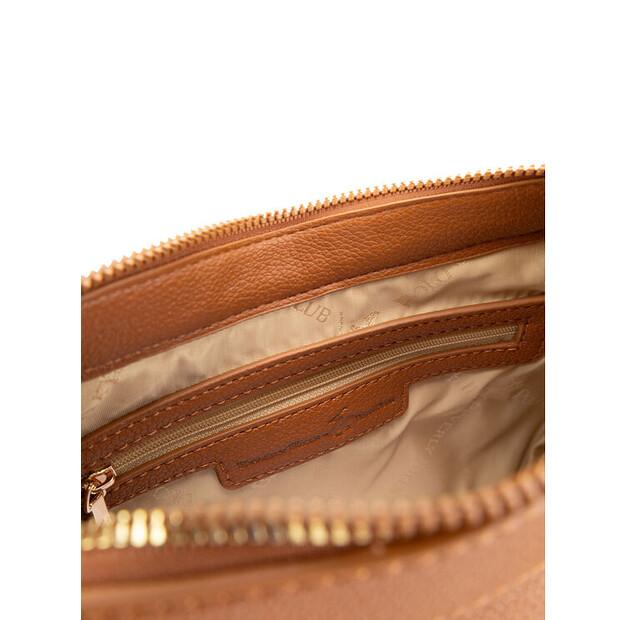 Bag Beverly Hills Polo Club Beverly Hills Polo Club BHPC-C-008-07 Brown