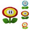 Super Mario Brothers Fire Flower Plush Toy Adorned With Soft Sunflower Design For Comfort