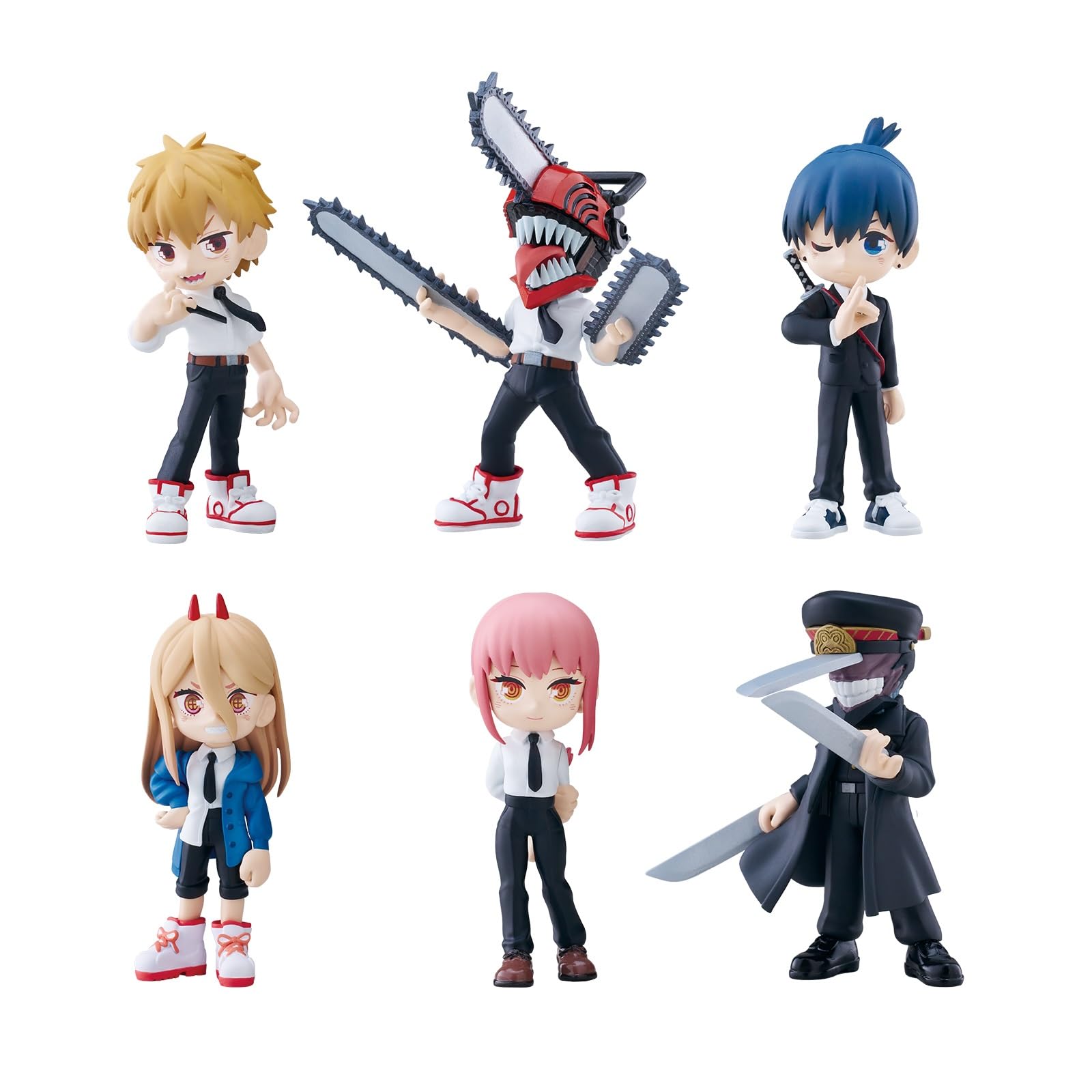 

PalVerse Chainsaw Man [BOX]