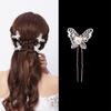 6PCS Pearl Hairpin Firm Fixation Hairstyles Bridal Rhinestone Diamond Wedding Accessories Hair Tools