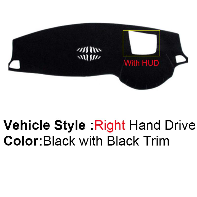 Car Dashboard Cover Dashmat Carpet Dash Mat Cape For BMW X6 E71 2008 - 2014 Anti-sun 2013 2012 2011 2010 2009 Sun Shade Auto