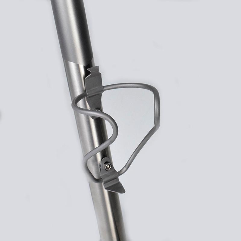 TIRIS-SH2 Fahrrad Titan Wasserflaschenhalter, MTB Radfahren Fahrradbecherhalter, Zubehörteile, Piecs Träger