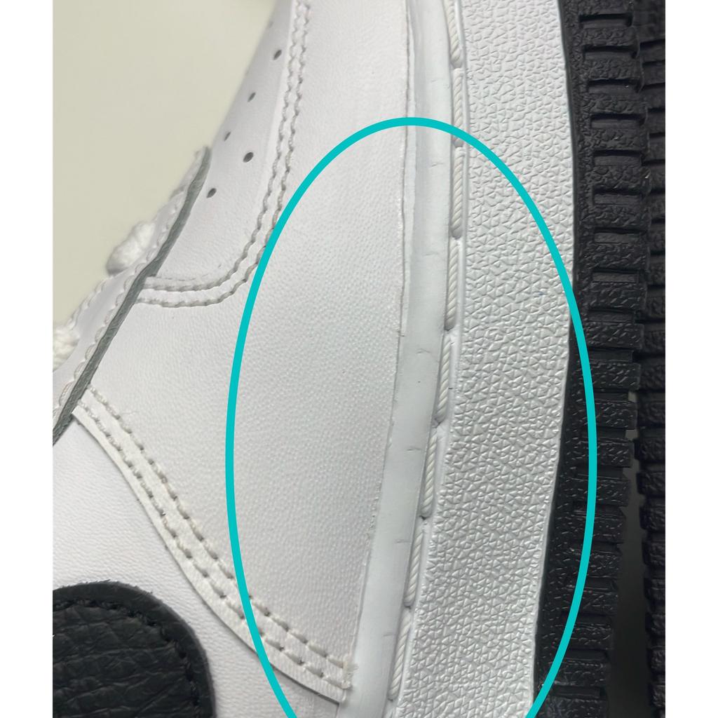 משומש NikeAir Force 1 Lv8 GS CT5531-100-P26094152120178
